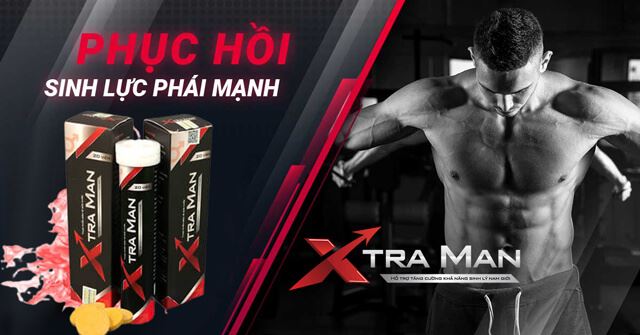 Sử dụng Xtra Man chữa hết bệnh có tái phát không